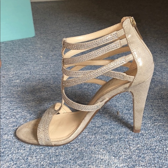 Prom heels - Picture 3 of 4